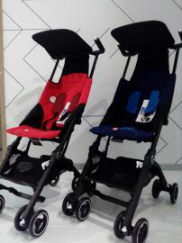 Візочок прогулянковий GB Pockit+