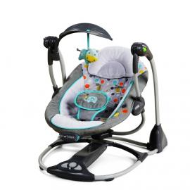 Гойдалка-шезлонг Корівка Bright Starts