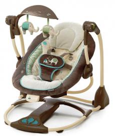 Гойдалка-шезлонг Сахара Bright Starts