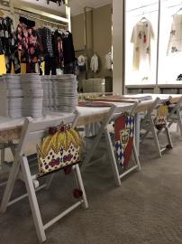 Стіл дитячий прямокутний