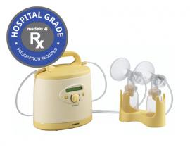 Клінічний молоковідсмоктувач Medela Symphony